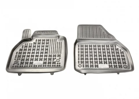 Gumové koberce Mercedes Citan 2012-2021 (přední) - 28 mm okraj