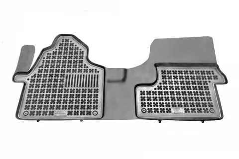 Gumové koberce Mercedes Sprinter 2006-2018 - 28 mm okraj