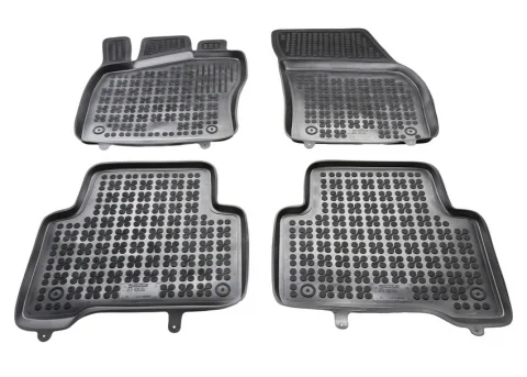 Gumové koberce Volkswagen Tiguan 2016-2023 - 28 mm okraj