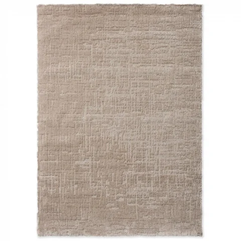 Jednobarevný kusový koberec B&C Twinset Urban taupe 022101 Brink & Campman