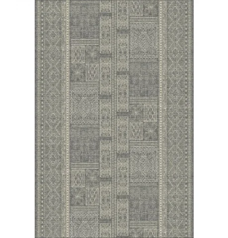 Kusový koberec Amin graphite