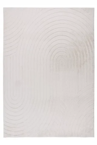 Kusový koberec Comfort 501 ivory