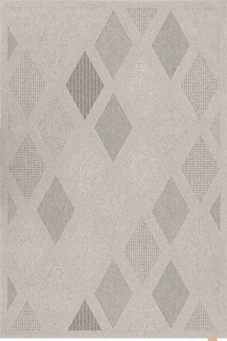 Kusový koberec Elois grey
