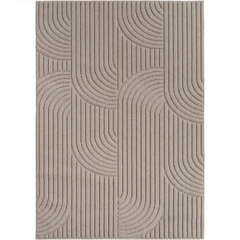 Kusový koberec Helix 2201 beige
