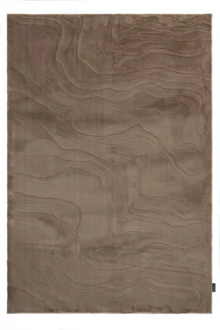 Kusový koberec Interstellar 500 taupe