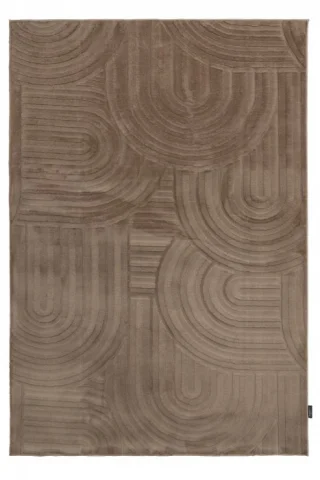 Kusový koberec Interstellar 501 taupe