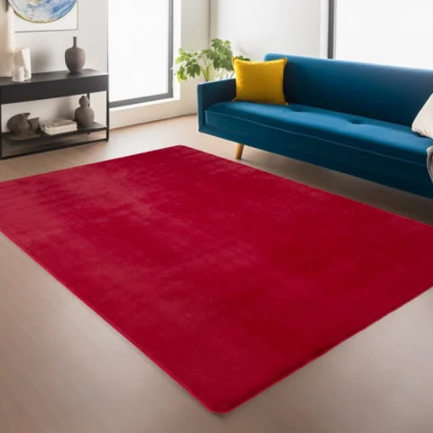 Kusový koberec Joy 1400 red