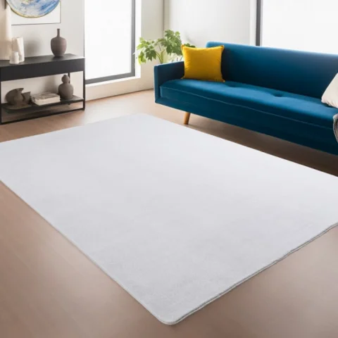 Kusový koberec Joy 1400 white