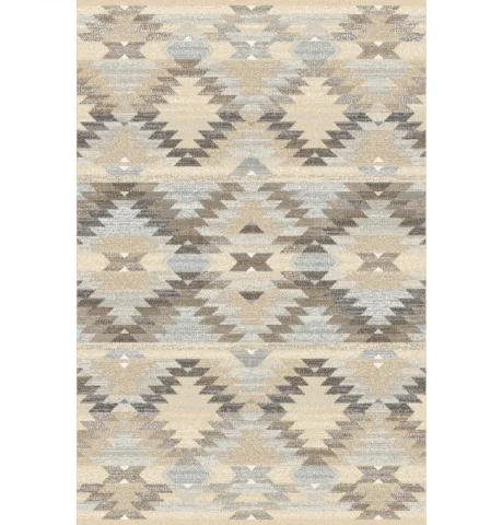 Kusový koberec Kazas beige