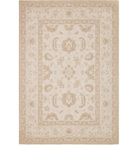Kusový koberec Kirla light beige