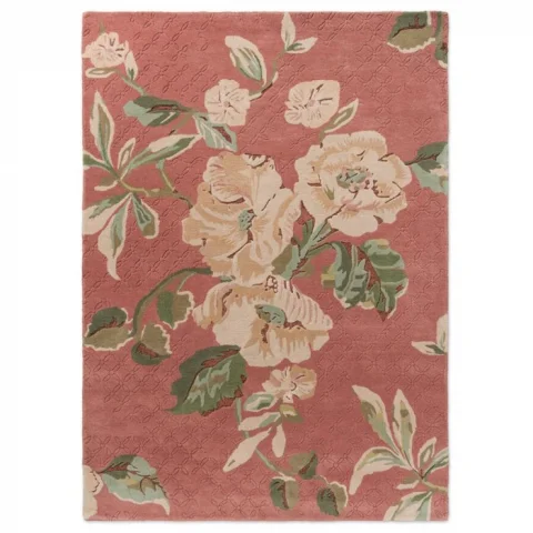 Kusový koberec Laura Ashley Aylworth Trail terracotta orange  78603 Brink & Campman