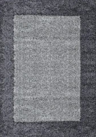 Kusový koberec Life Shaggy 1503 grey