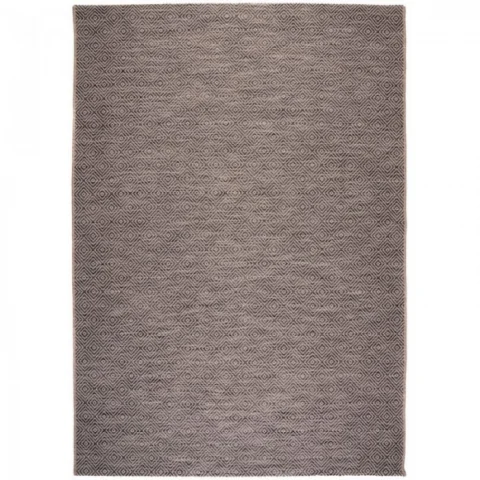 Kusový koberec Nordic 870 grey