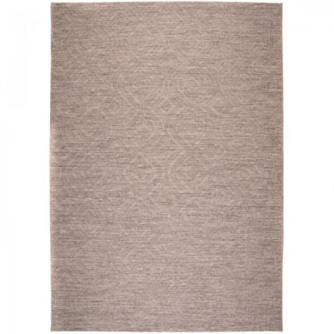Kusový koberec Nordic 872 taupe