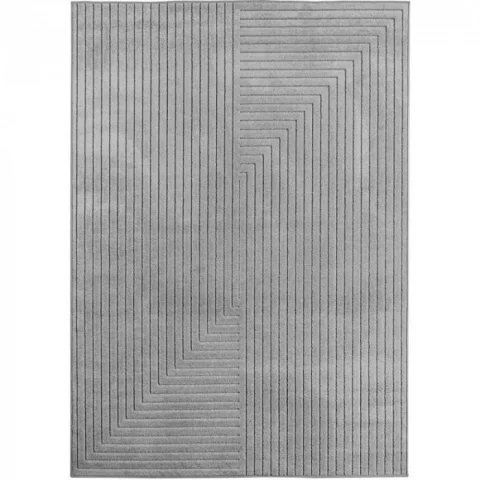 Kusový koberec Nova 1202 silver