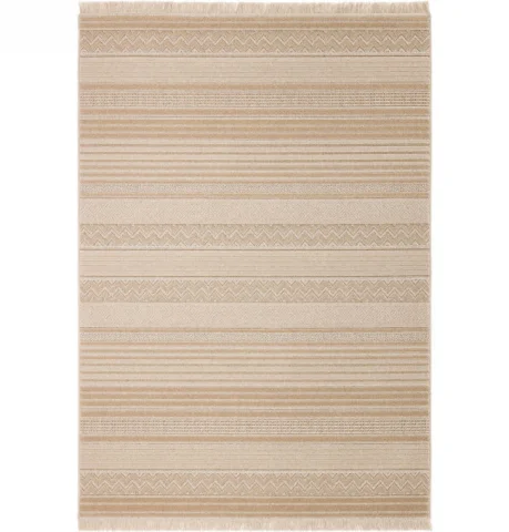 Kusový koberec Oni light beige