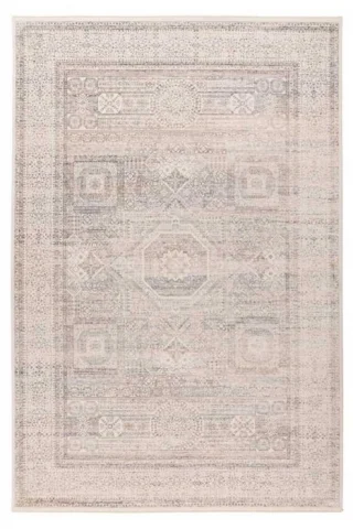 Kusový koberec Palermo 904 silver-beige