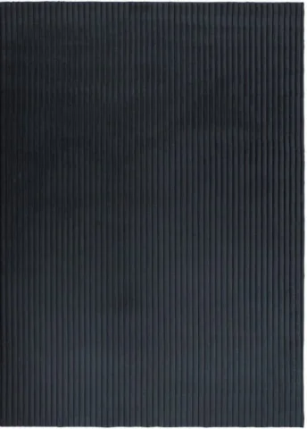 Kusový koberec Plush 500 graphite