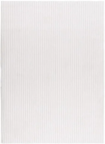 Kusový koberec Plush 500 ivory