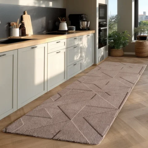 Kusový koberec Pompei 1613 beige