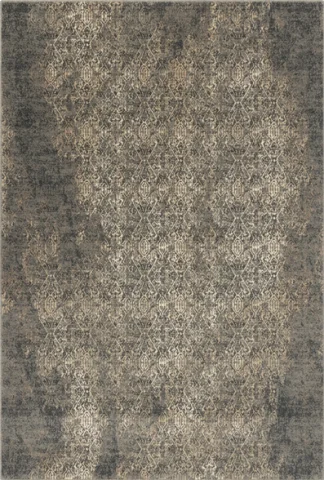 Kusový koberec Rezi grey