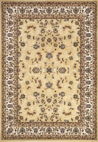 Kusový koberec Salyut beige 1579 B