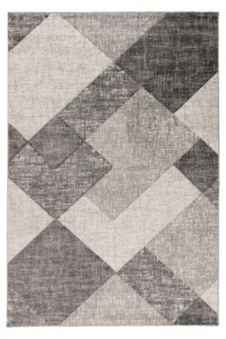 Kusový koberec Trendy carving 405 silver