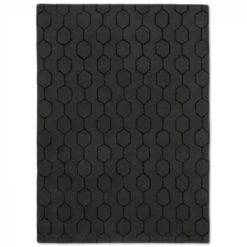 Kusový koberec Wedgwood Gio noir 039105 Brink & Campman