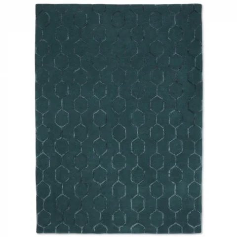 Kusový koberec Wedgwood Gio teal 039107 Brink & Campman