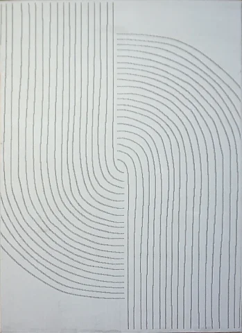 Kusový koberec Zen Garden 2403 white