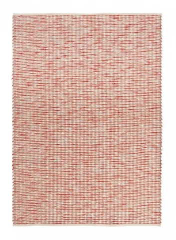 Moderní vlněný kusový koberec B&C Grain coral 013502 Brink & Campman