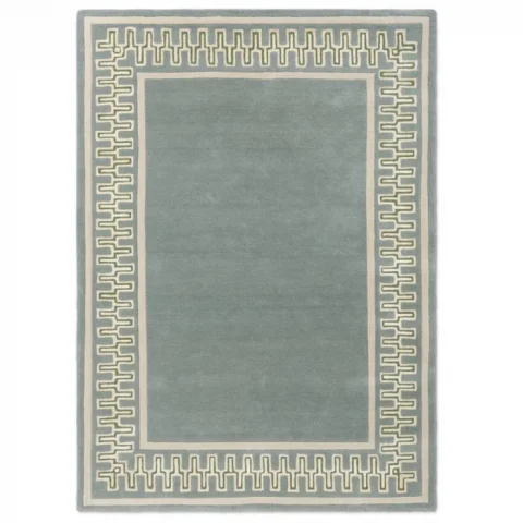 Moderní vlněný koberec Sanderson Linnean porcelain 148408 Brink & Campman