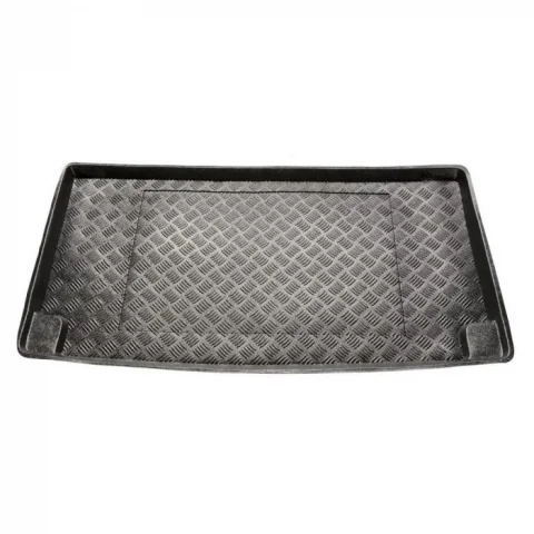 Plastová vaňa do kufra Volkswagen Transporter T6 2015-2021 (krátká verze, bez protiskluzu)