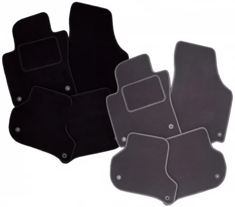 Autokoberce Opel Agila 09/2002 - 2004 Royalfit (3430)