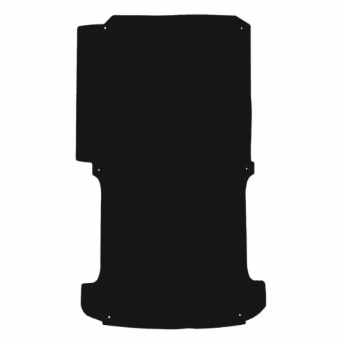Vložka do kufra Volkswagen Transporter T5/T6 2003-2021 (2-3 místa, krátká verze)