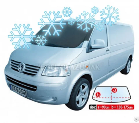 Zimní ochrana čelního skla Winter Van