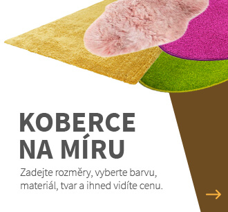 Koberce na mieru